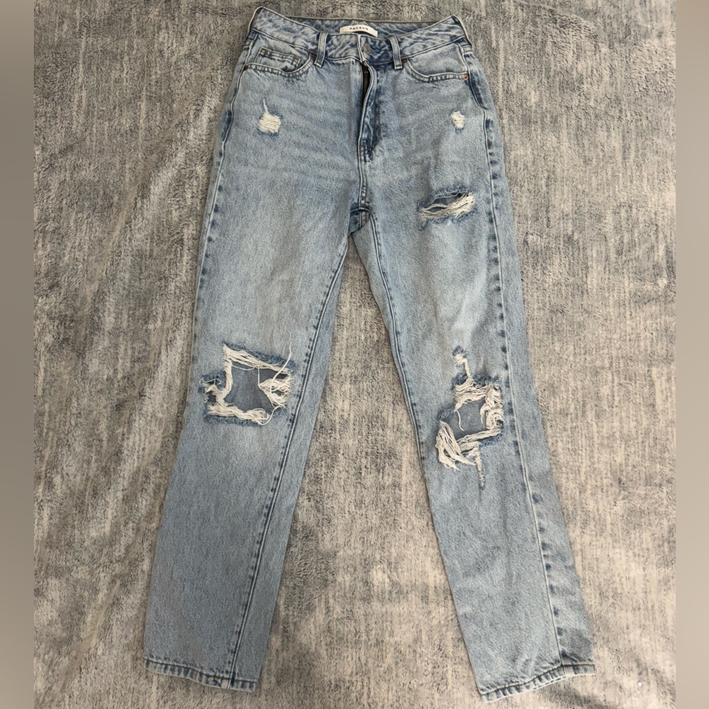 Pacsun Mom Jeans